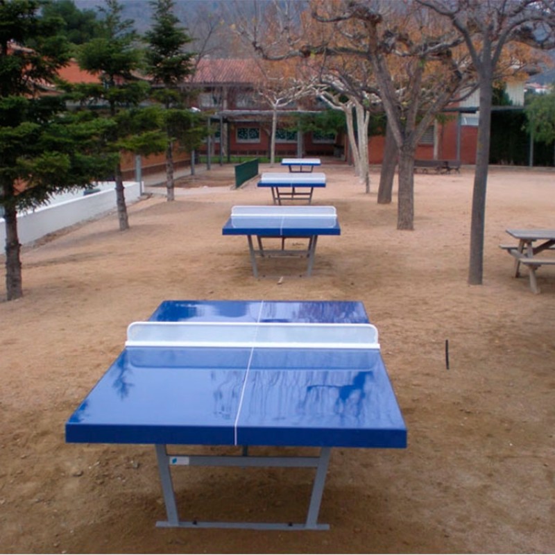 Taula Ping-Pong Exterior 2A | Antivandàlica i Reglamentària